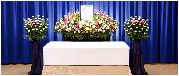 愛彩花　家族葬におすすめプラン49.5